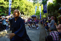 島の祭り