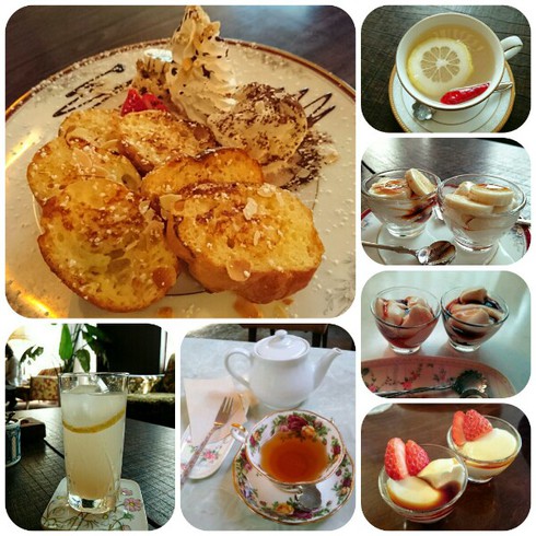 カフェラトープ (cafe la taupe ) カフェラトープ (cafe la taupe )