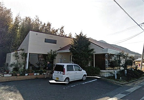 カフェ&レスト海岸通り カフェ&レスト海岸通り