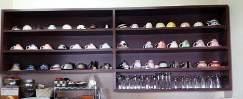 une cafe
