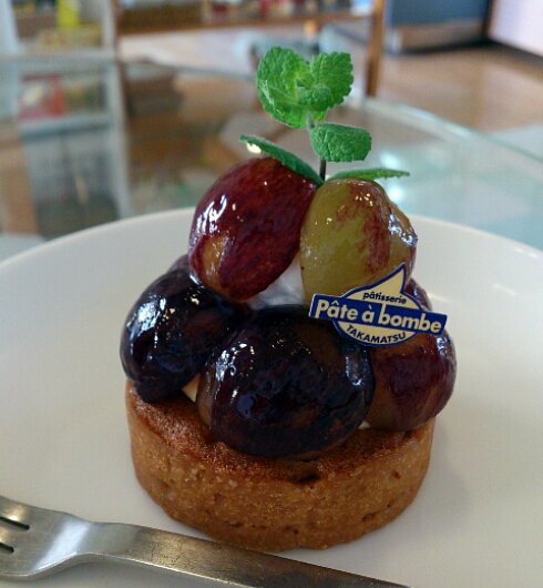 patisserie pate a bombe
