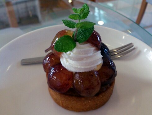 patisserie pate a bombe