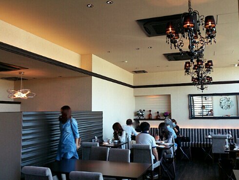 Restaurant&Bar orange coco