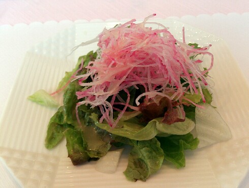 レストラン Chez T’s