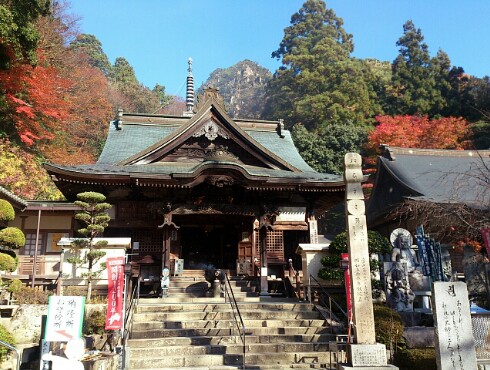大窪寺~道の駅ながお