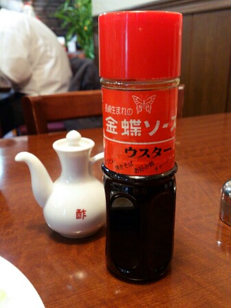 長崎ちゃんぽん・皿うどん いし龍