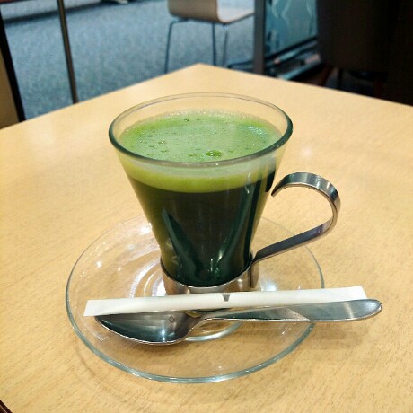 nana’s green tea