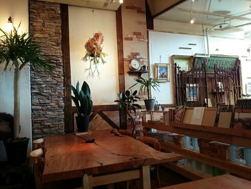 珈琲物語 Joy garden cafe