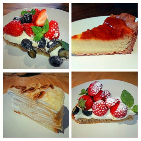 珈琲物語 Joy garden cafe