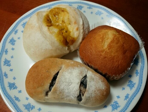 最近買ったパンたち ♪