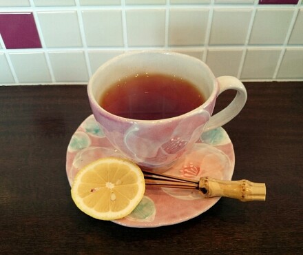 une cafe