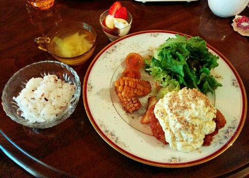 cafe la taupe