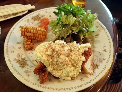 cafe la taupe