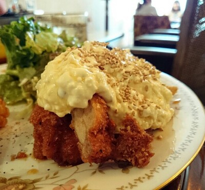 cafe la taupe
