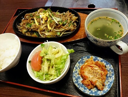 韓国家庭料理 サラン