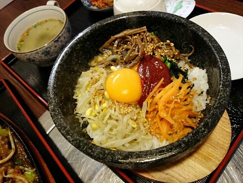 韓国家庭料理 サラン