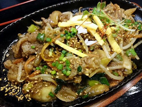 韓国家庭料理 サラン