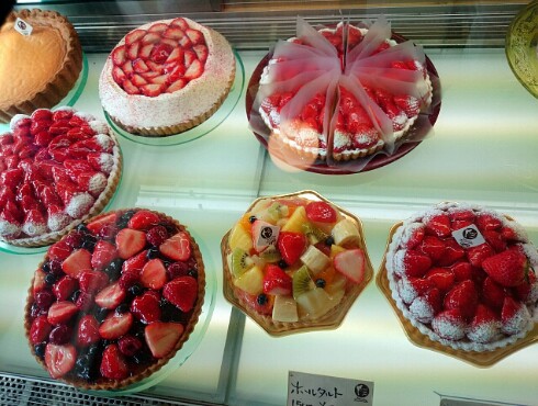 かにわしタルト店