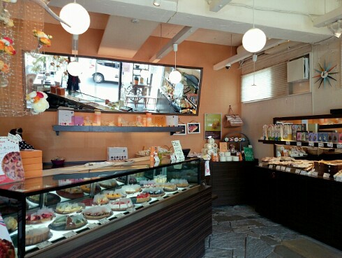 かにわしタルト店