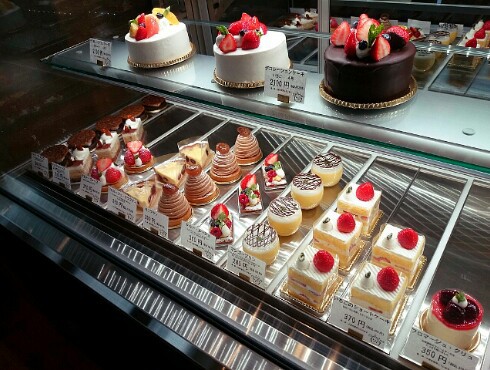 Chouette 洋菓子店 Chouette 洋菓子店