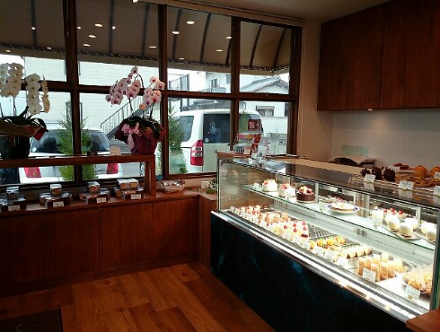 Chouette 洋菓子店 Chouette 洋菓子店