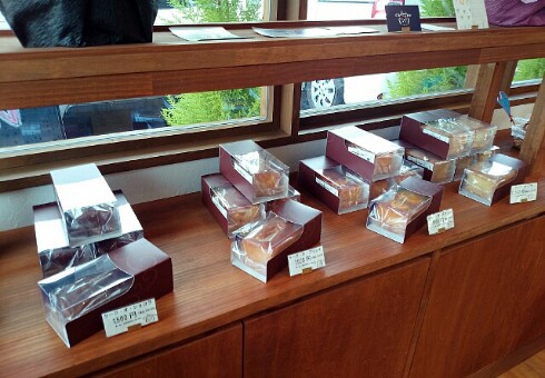 Chouette 洋菓子店 Chouette 洋菓子店