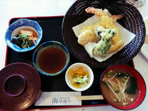 カフェ&レスト海岸通り カフェ&レスト海岸通り