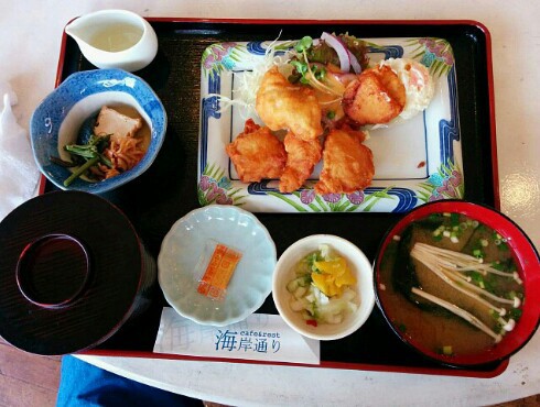 カフェ&レスト海岸通り カフェ&レスト海岸通り