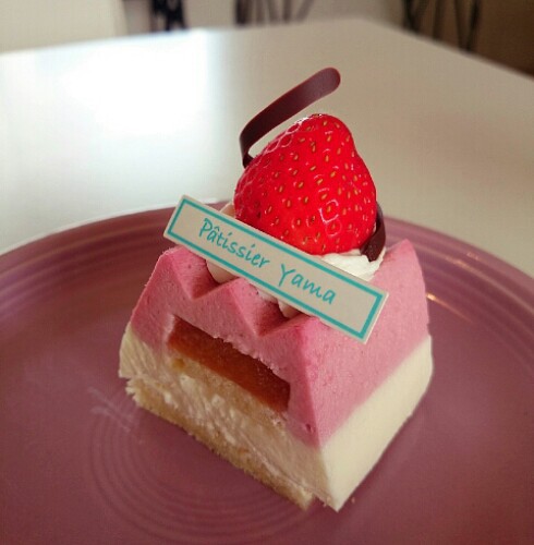 Pâtissier Yama Pâtissier Yama