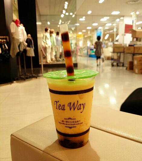 タピオカドリンク TeaWay タピオカドリンク TeaWay
