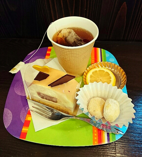 創作洋菓子 マロニエ 創作洋菓子 マロニエ