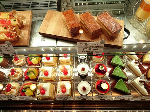 Chouette洋菓子店 Chouette洋菓子店