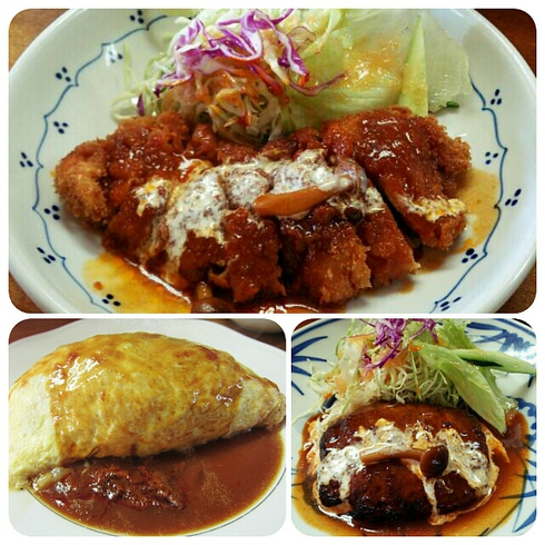 洋食の店 花櫚(かりん) 洋食の店 花櫚(かりん)