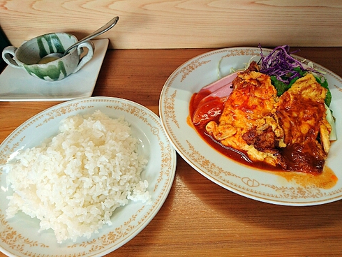 洋食の店 花櫚(かりん) 洋食の店 花櫚(かりん)