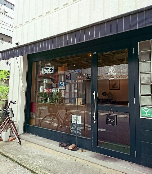 コルシカ珈琲 コルシカ珈琲