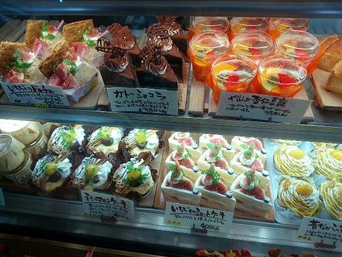 手作り焼菓子とケーキのお店 ひぐち 手作り焼菓子とケーキのお店 ひぐち