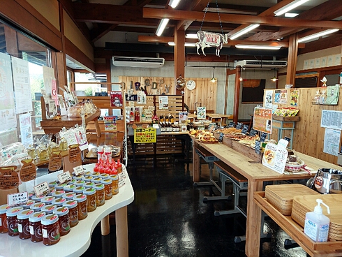 道の駅 みろく~ふれあい市場 道の駅 みろく~ふれあい市場