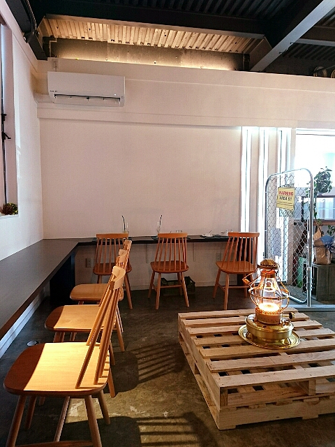 高松ベースカフェ(プレオープン) 高松ベースカフェ(プレオープン)