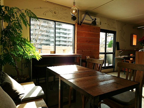 HIDAMARI COFFEE STAND HIDAMARI COFFEE STAND