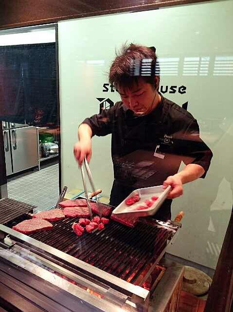 ステーキハウス 听(ポンド) 高松店 ステーキハウス 听(ポンド) 高松店