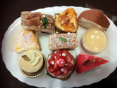 パティシエ ヤマ パティシエ ヤマ