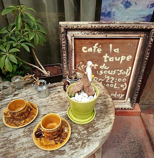 カフェラトープ (cafe la taupe ) カフェラトープ (cafe la taupe )