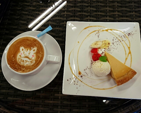 カフェ BAGUS.(バグース) オープン カフェ BAGUS.(バグース) オープン