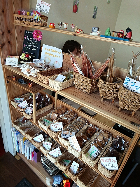焼き菓子工房Cafe konaya 焼き菓子工房Cafe konaya