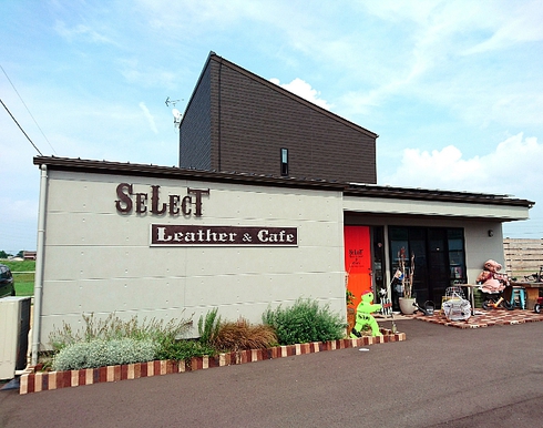 SELECT Leather&Cafe SELECT Leather&Cafe
