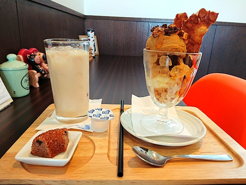 ジャンヌダルクカフェ ジャンヌダルクカフェ