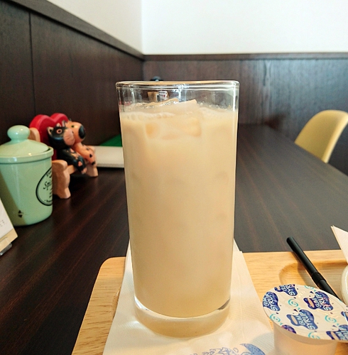 ジャンヌダルクカフェ ジャンヌダルクカフェ