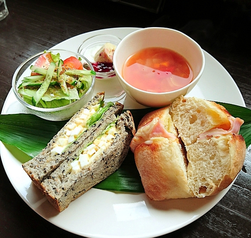 珈琲焙煎カフェ茶舎 珈琲焙煎カフェ茶舎