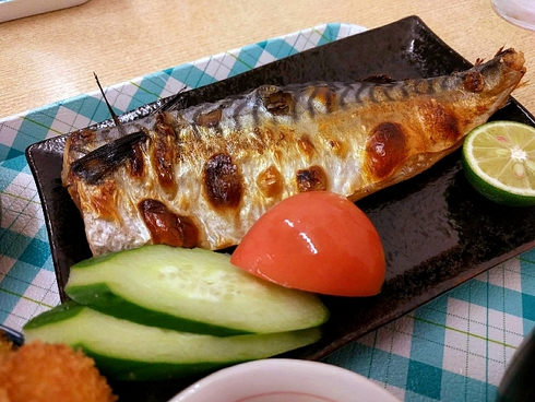かあさん定食 おひるや かあさん定食 おひるや