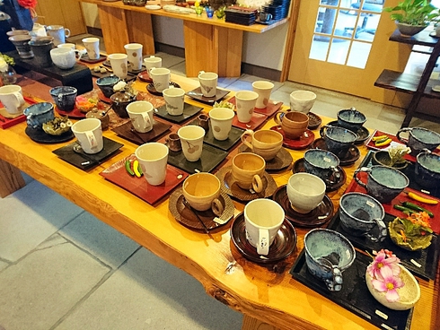 cafe 茶蔵 cafe 茶蔵